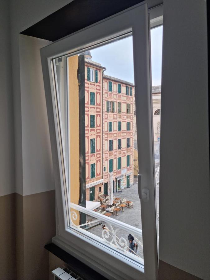 Apartamento Sguardo Sul Porto Camogli Exterior foto