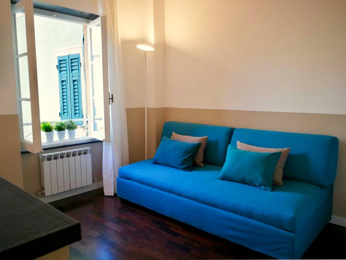 Apartamento Sguardo Sul Porto Camogli Exterior foto
