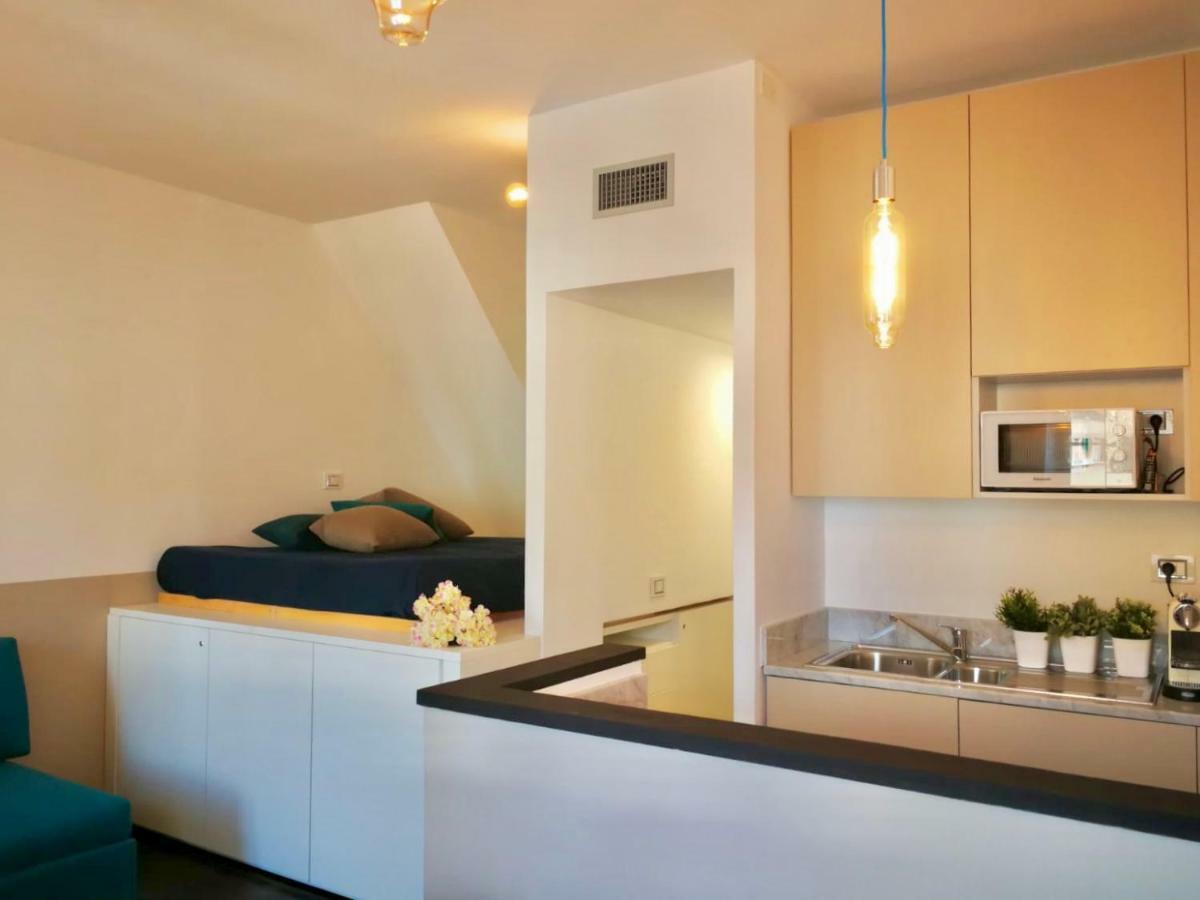 Apartamento Sguardo Sul Porto Camogli Exterior foto