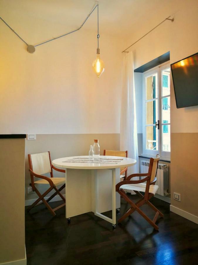 Apartamento Sguardo Sul Porto Camogli Exterior foto