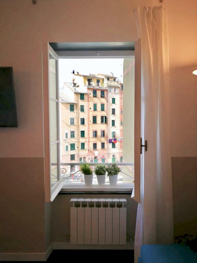 Apartamento Sguardo Sul Porto Camogli Exterior foto