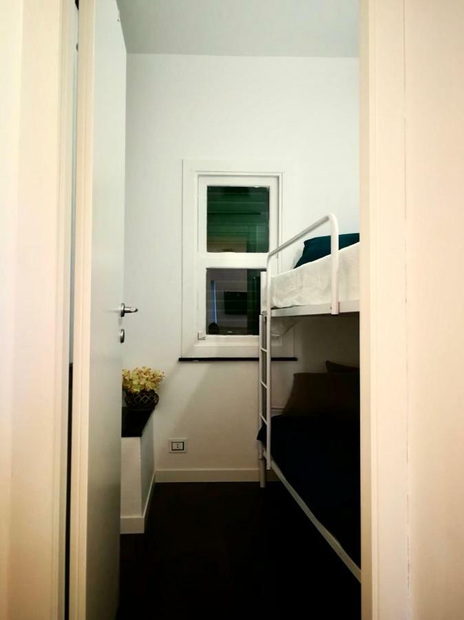 Apartamento Sguardo Sul Porto Camogli Exterior foto