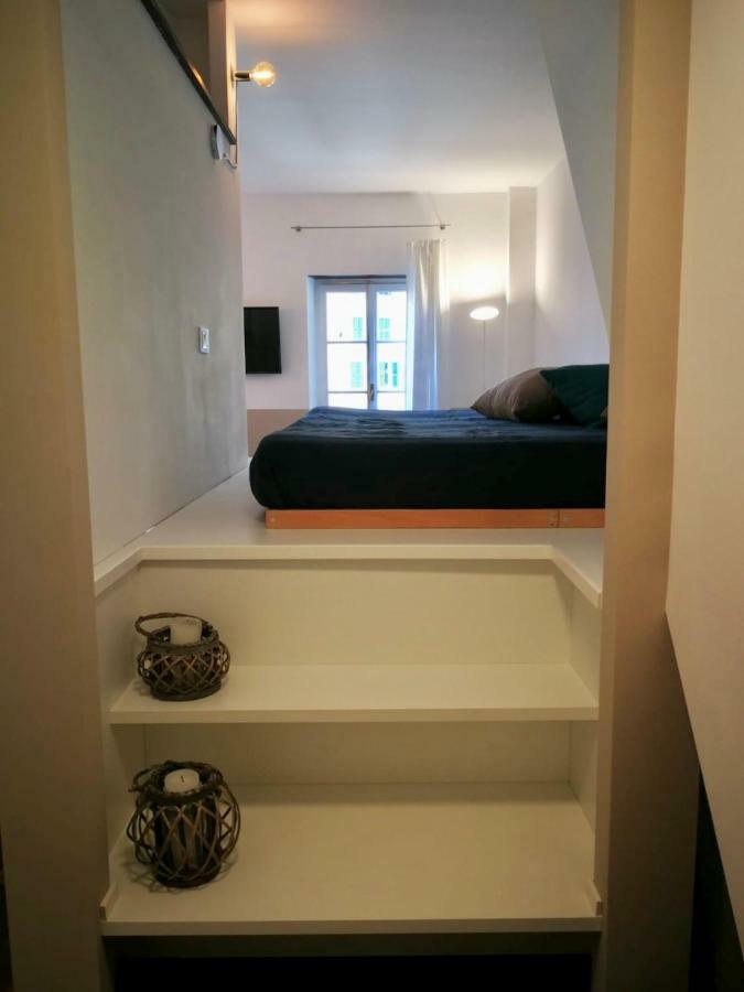Apartamento Sguardo Sul Porto Camogli Exterior foto