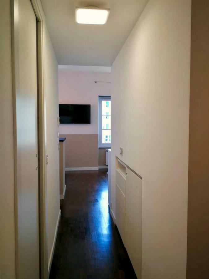 Apartamento Sguardo Sul Porto Camogli Exterior foto